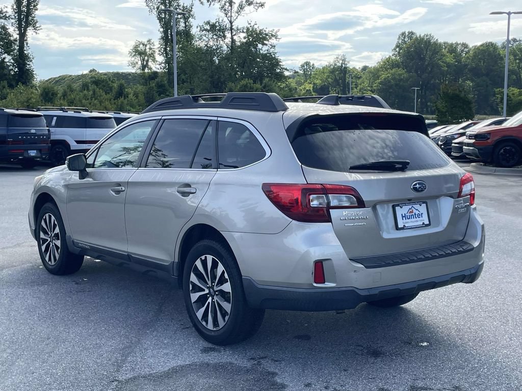 Used 2017 Subaru Outback 2.5i Limited AWD/4WD image 27