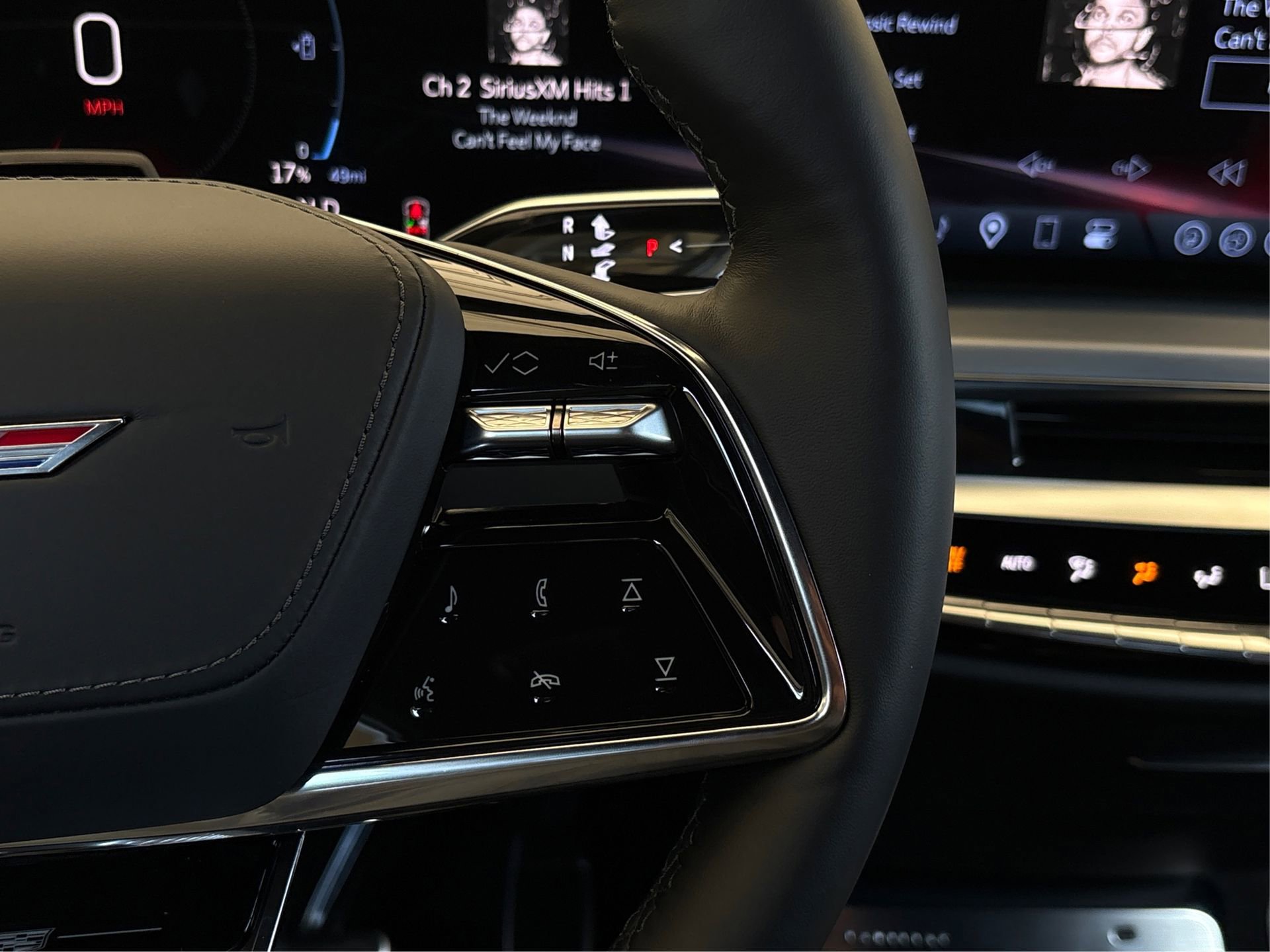 New 2026 Cadillac Lyriq V w/ Exterior Carbon Fiber Package image 29