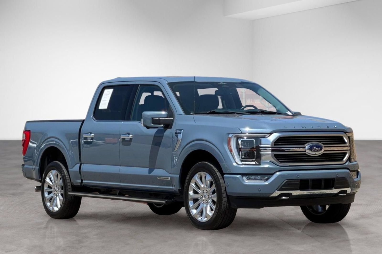 Used 2023 Ford F150 Limited AWD/4WD image 8