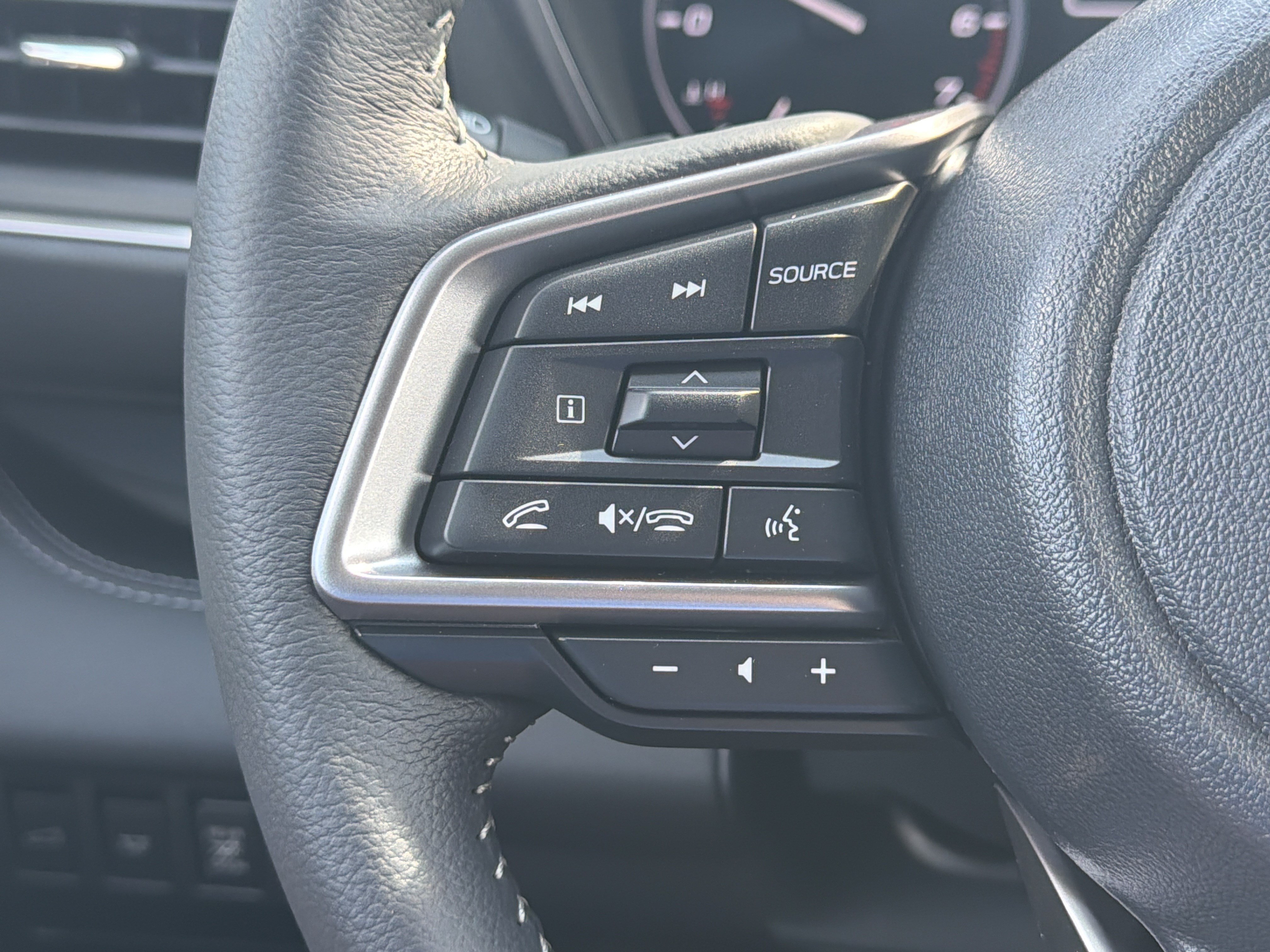 New 2027 Subaru Ascent Limited AWD/4WD image 17