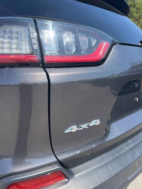 Used 2020 Jeep Cherokee Limited AWD/4WD image 17