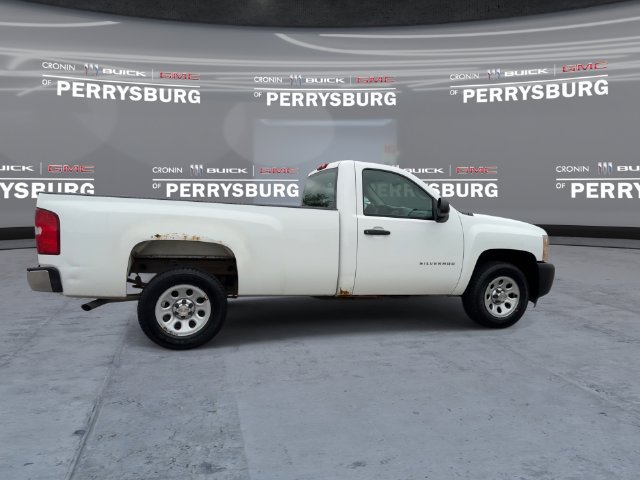 Used 2012 Chevrolet Silverado 1500 W/T RWD image 8
