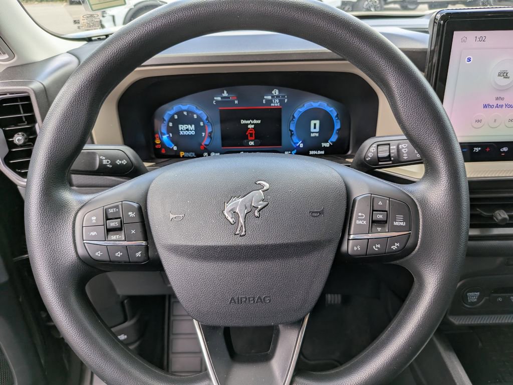 Used 2025 Ford Bronco Sport Big Bend AWD/4WD image 27