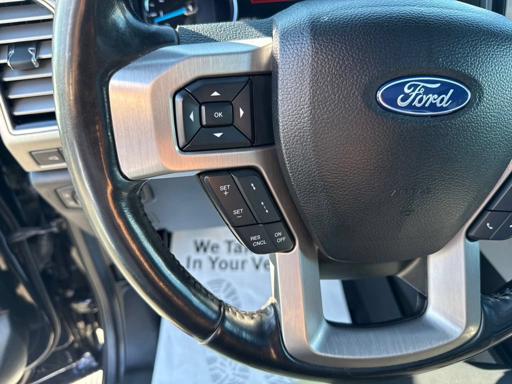 Used 2020 Ford F350 Platinum w/ FX4 Off-Road Package AWD/4WD image 19