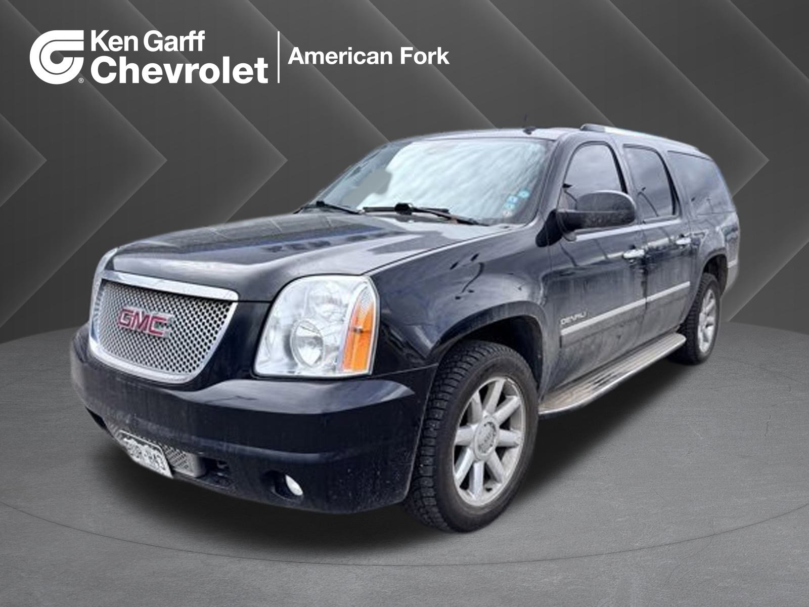 Used 2011 GMC Yukon XL Denali