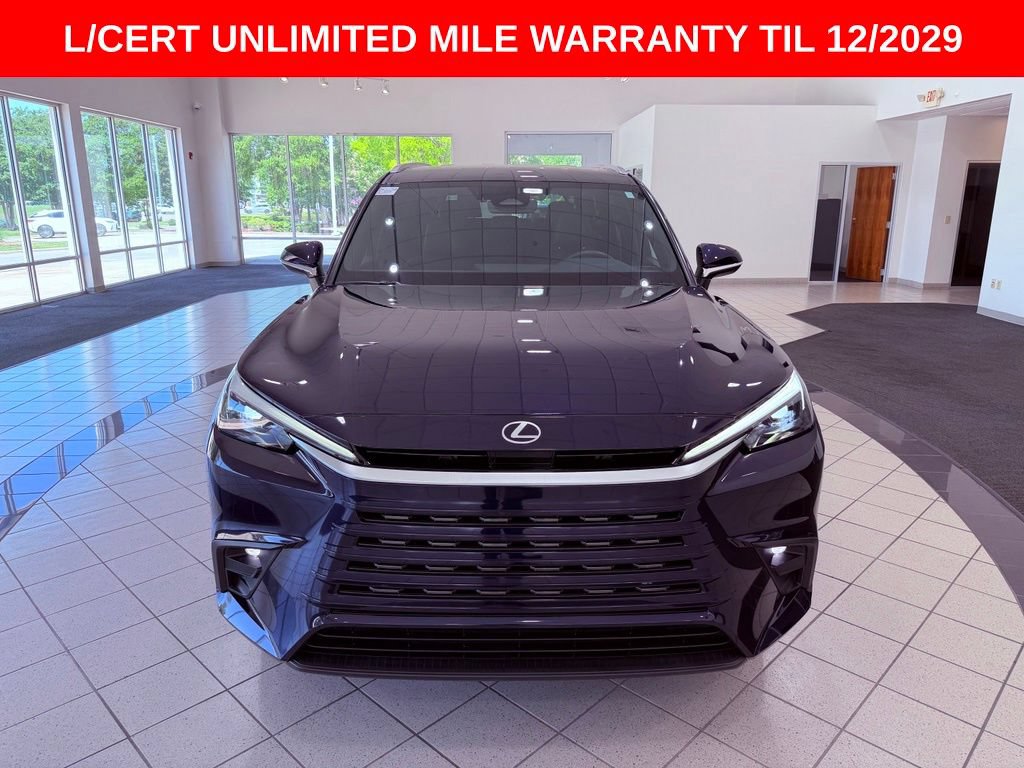 Certified 2024 Lexus TX 350 FWD w/ Cold Weather Package image 2