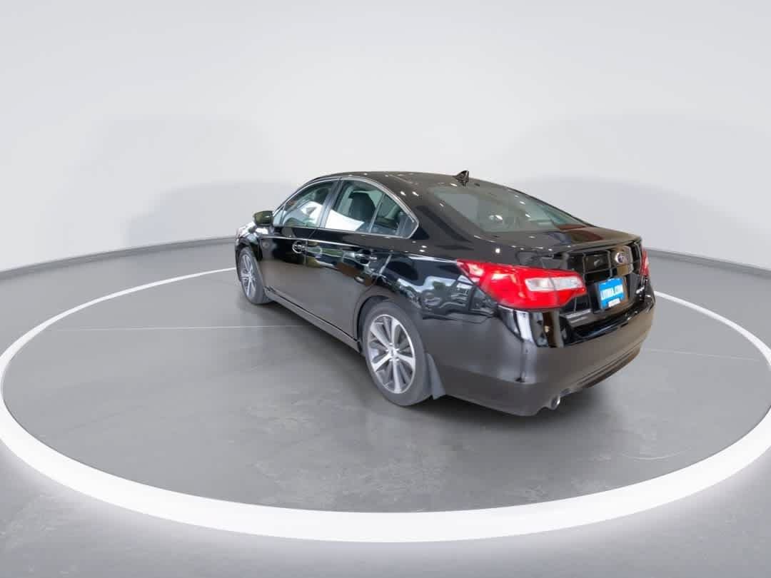 Used 2016 Subaru Legacy 2.5i Limited w/ Popular Package #4 AWD/4WD image 6