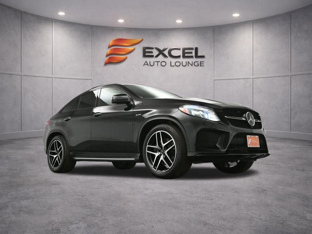 Used 2019 Mercedes-Benz GLE 43 AMG 4MATIC Coupe w/ Premium 3 Package image 56