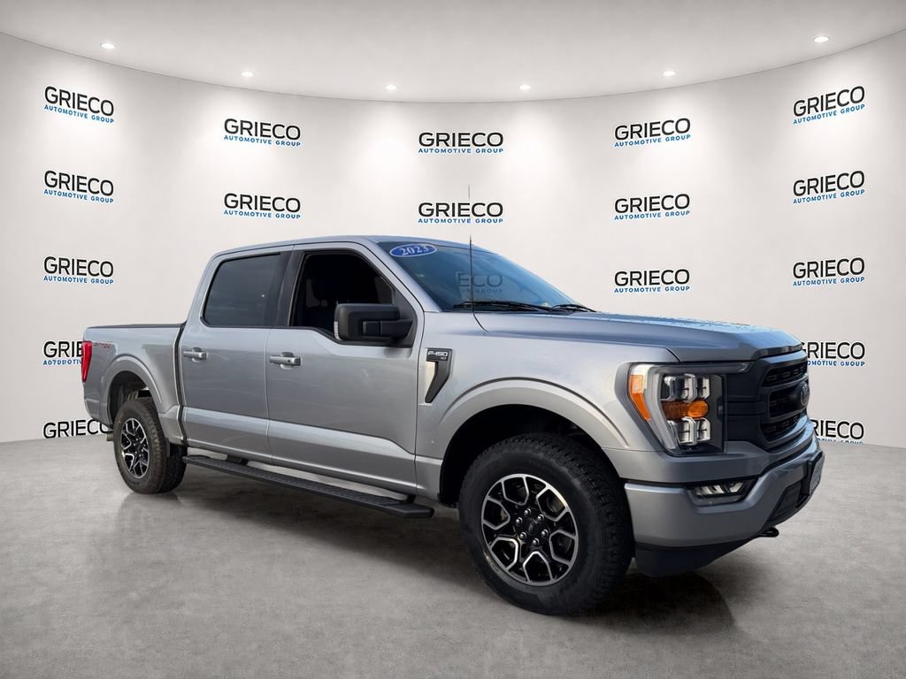 Certified 2023 Ford F150 XLT w/ Equipment Group 302A High