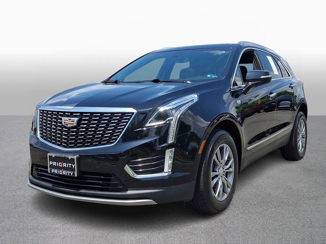 Used 2023 Cadillac XT5 Premium Luxury