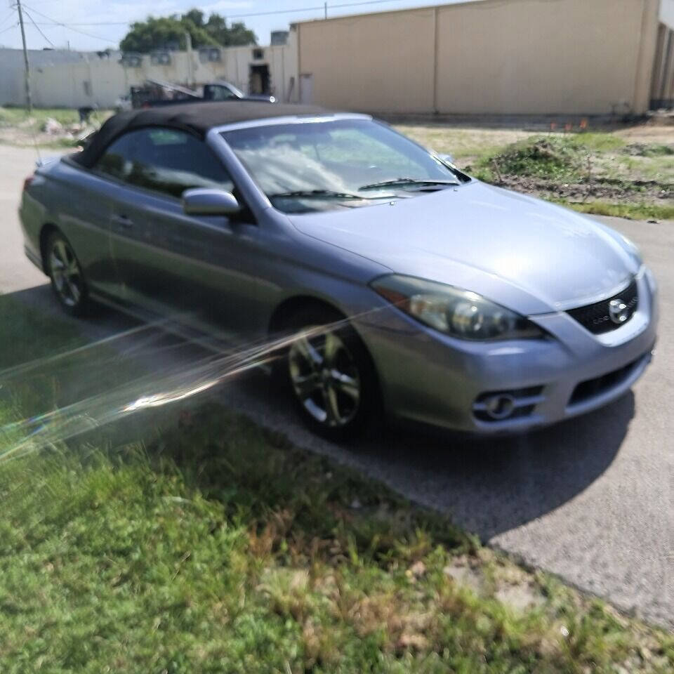 Used 2007 Toyota Solara SE Sport image 4
