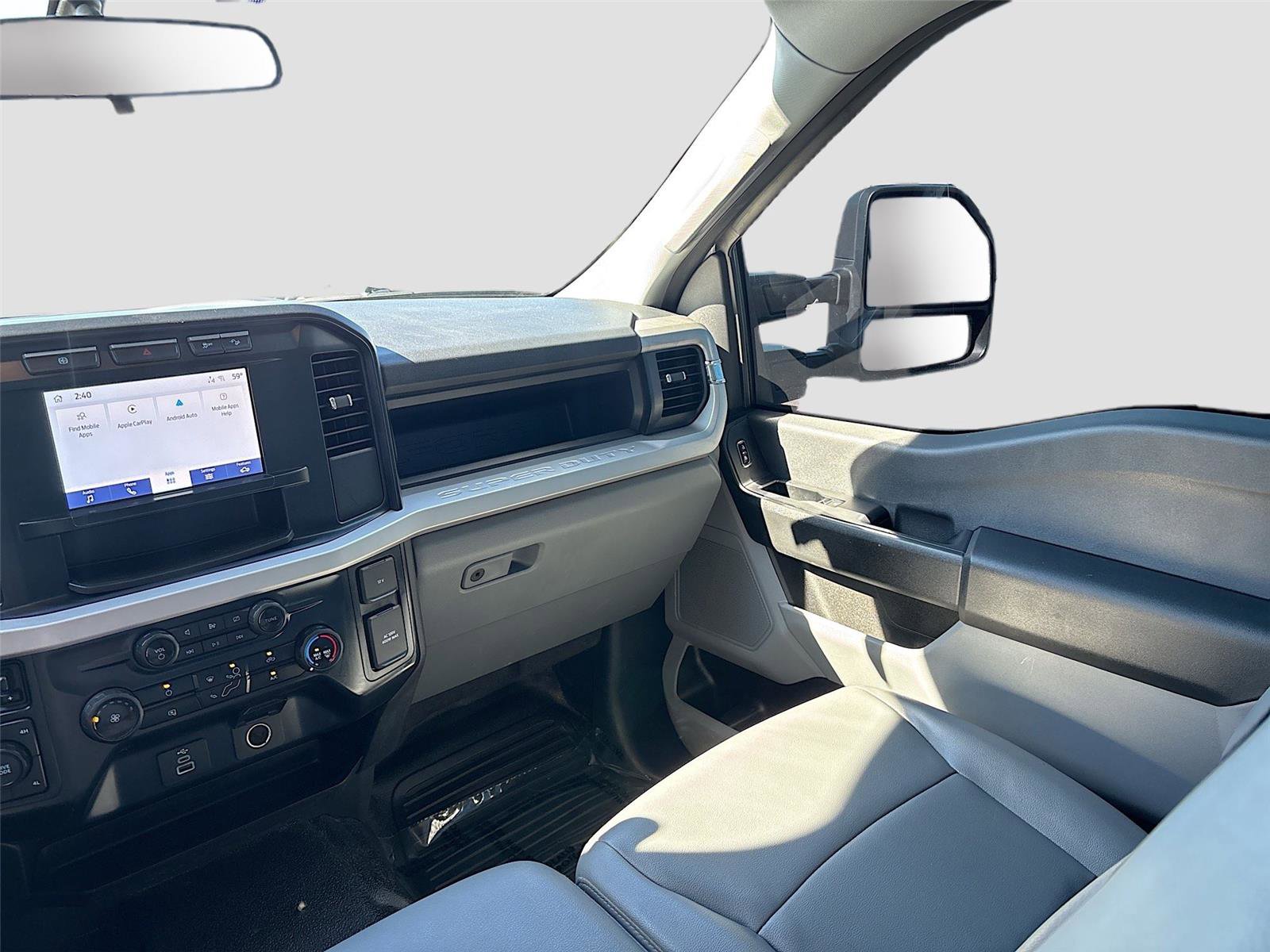 Used 2023 Ford F250 XL w/ FX4 Off-Road Package image 21