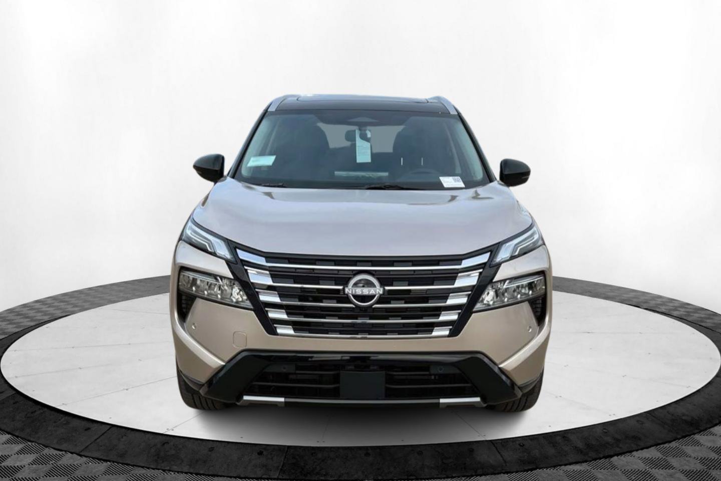 New 2026 Nissan Rogue Platinum image 8