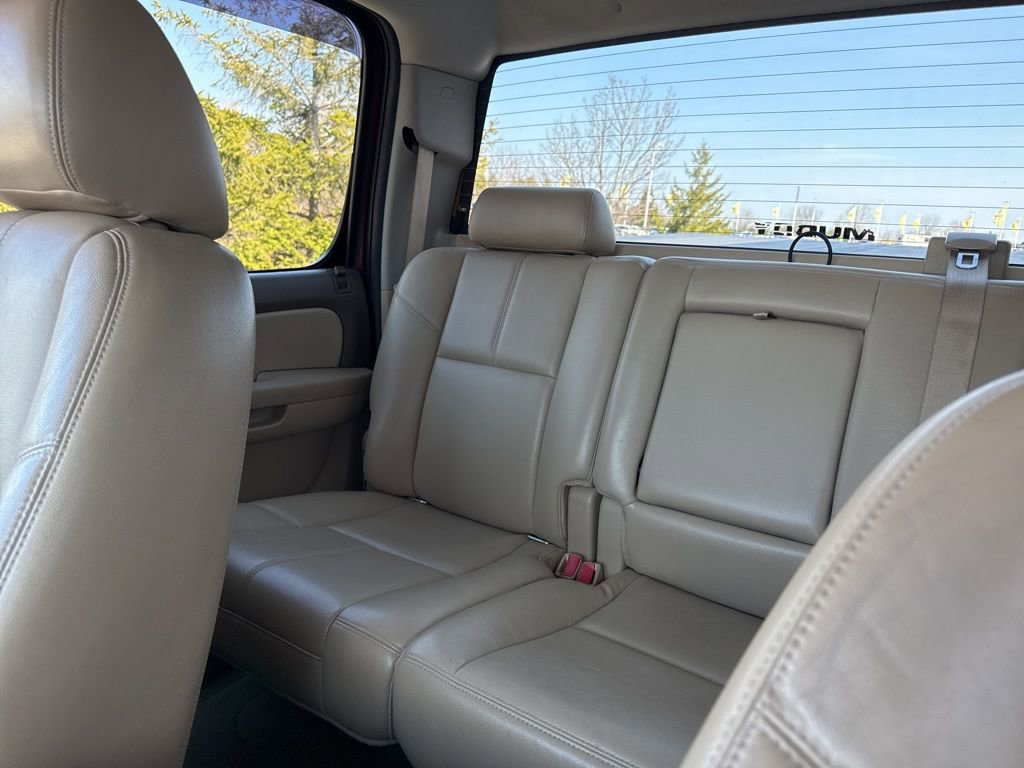 Used 2013 GMC Sierra 1500 SLT w/ SLT Convenience Package AWD/4WD image 23