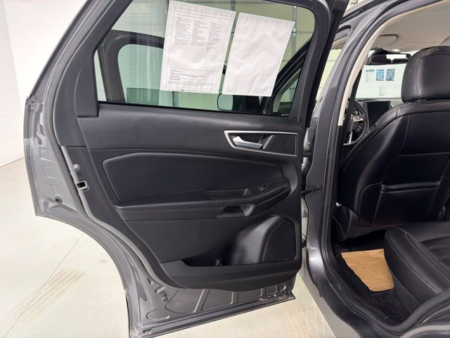 Used 2023 Ford Edge SEL AWD/4WD image 19