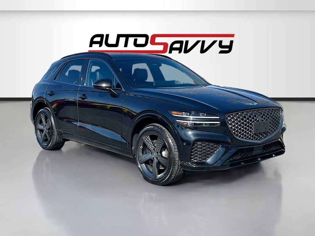 Used 2025 Genesis GV70 3.5T Sport w/ Sport Prestige Package image 1