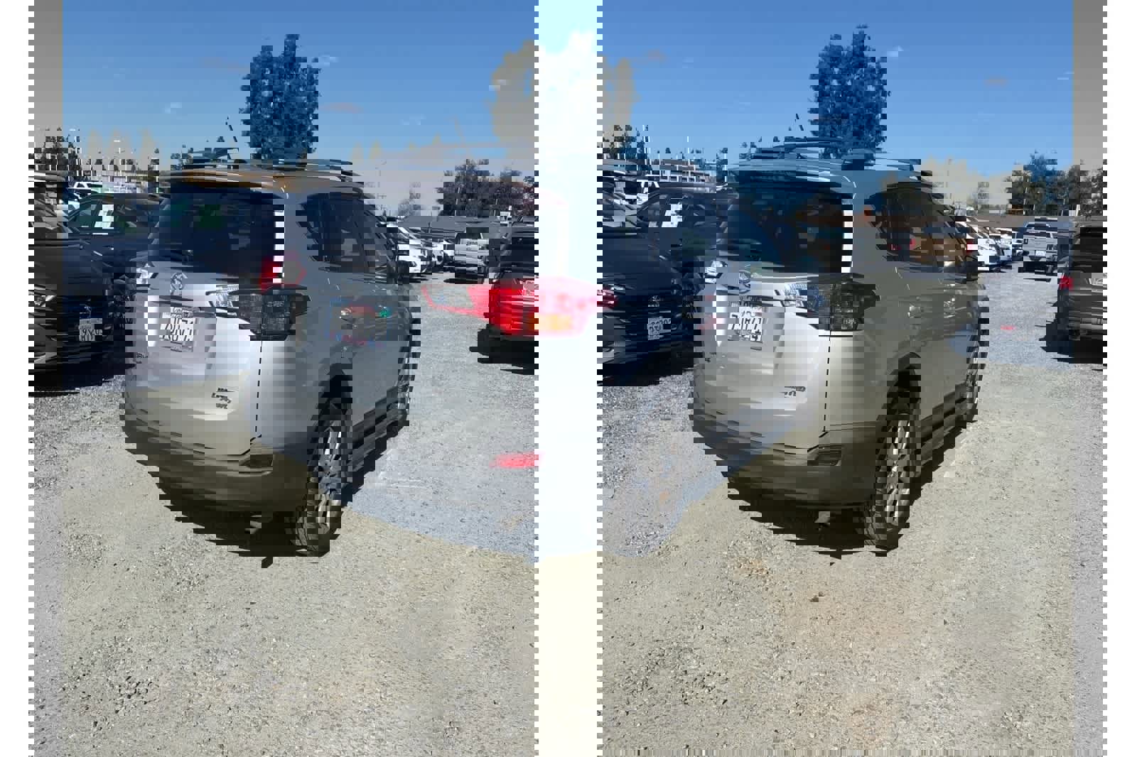 Used 2015 Toyota RAV4 Limited w/ Technology Package image 7