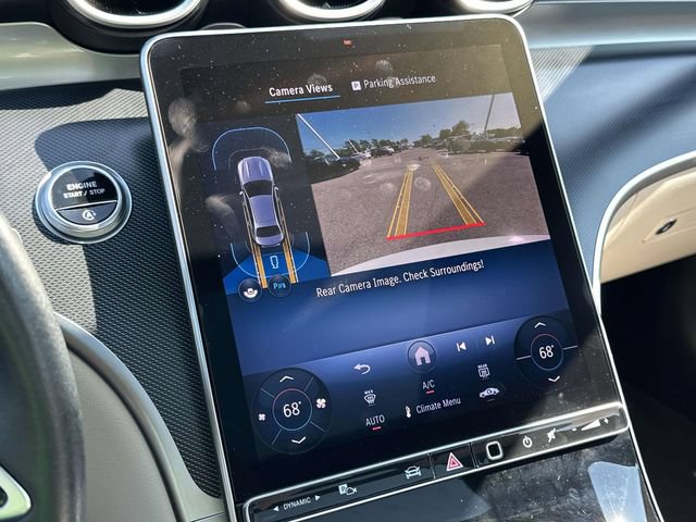 Used 2025 Mercedes-Benz C 300 4MATIC Sedan image 31