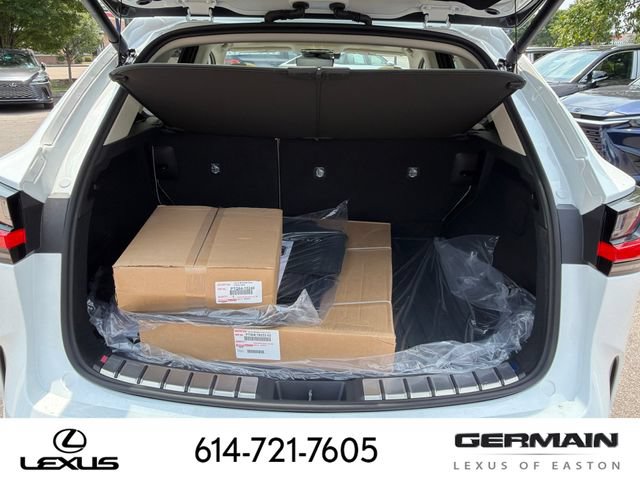 New 2026 Lexus NX 450h+ AWD w/ Luxury Package image 15