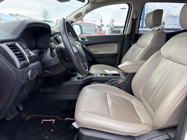Used 2019 Ford Ranger Lariat w/ Equipment Group 501A Mid image 14