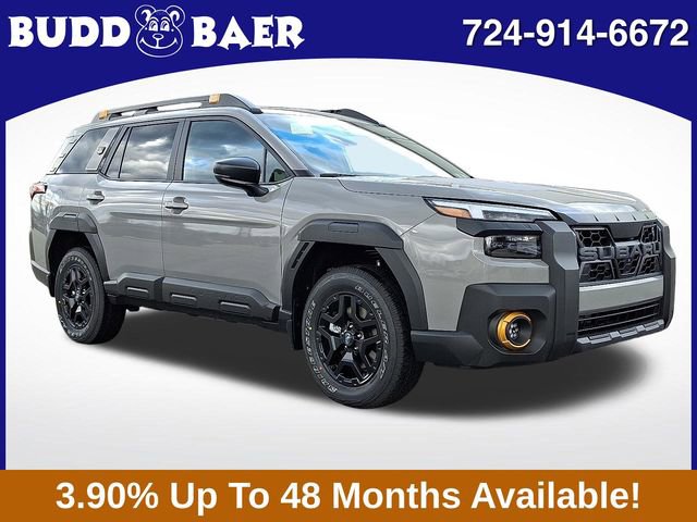 New 2026 Subaru Outback Wilderness image 1