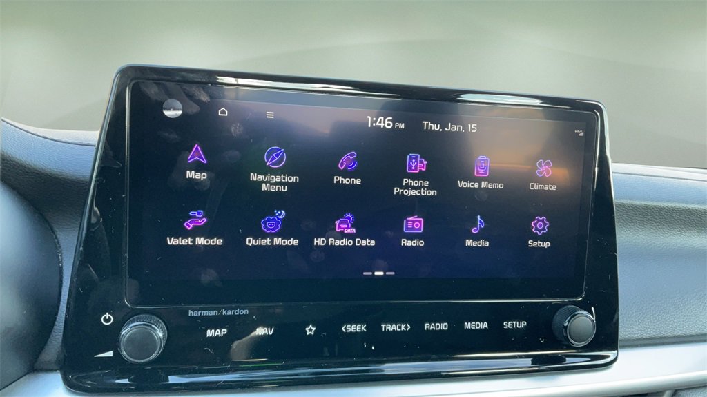 Used 2023 Kia Forte GT-Line w/ GT-Line Premium Package image 30