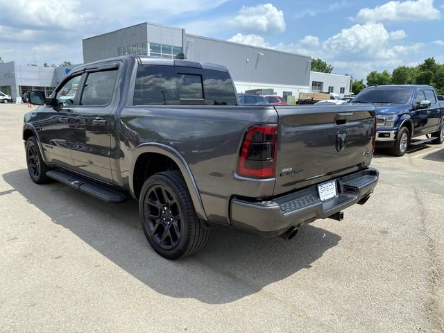 Used 2021 RAM 1500 Laramie AWD/4WD image 8
