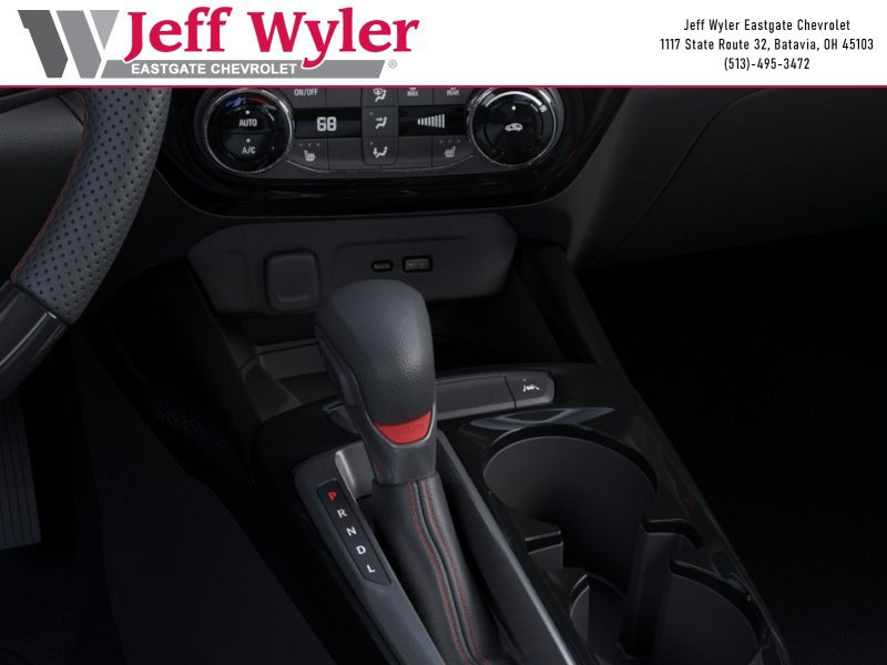 New 2026 Chevrolet Trax RS w/ Sunroof Package FWD image 24