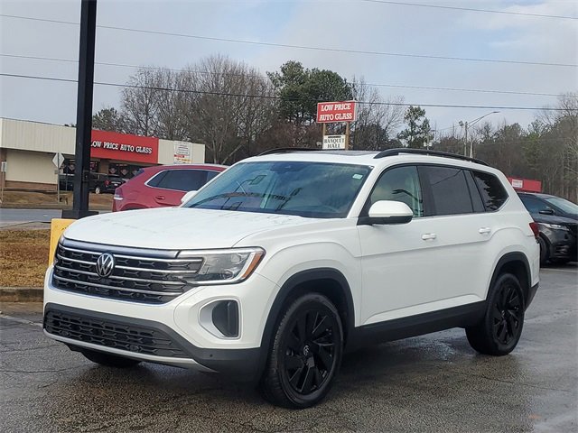 Certified 2025 Volkswagen Tiguan S image 31