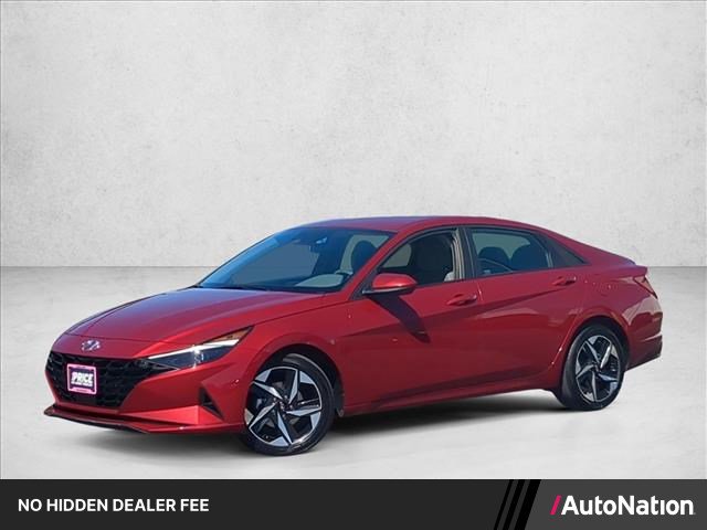 Used 2023 Hyundai Elantra SEL w/ Convenience Package