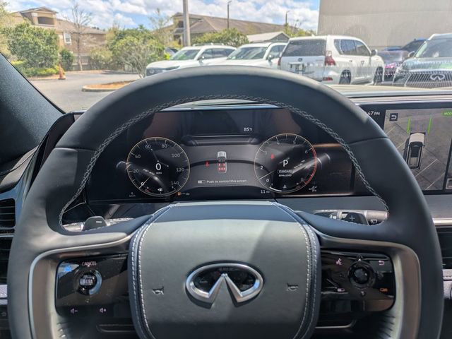 New 2026 INFINITI QX80 4WD w/ Sport Exterior Package image 30
