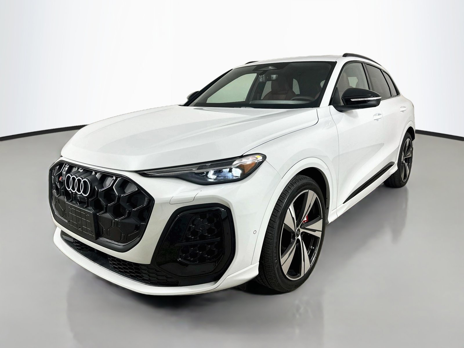 New 2026 Audi SQ5 Prestige