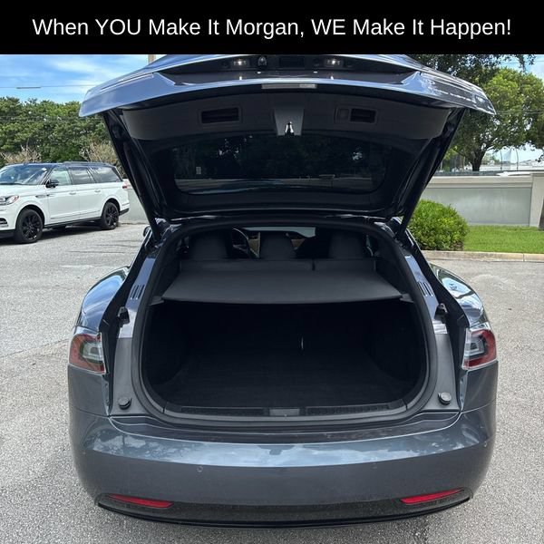 Used 2020 Tesla Model S Long Range Plus AWD/4WD image 7