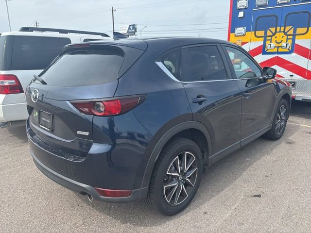 Used 2018 MAZDA CX-5 Touring w/ Preferred Equipment Package image 5