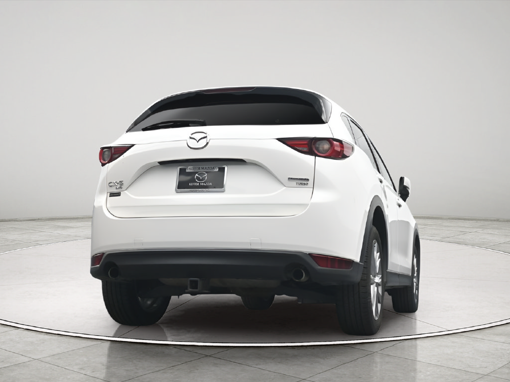 Used 2021 MAZDA CX-5 Grand Touring Reserve AWD/4WD image 23