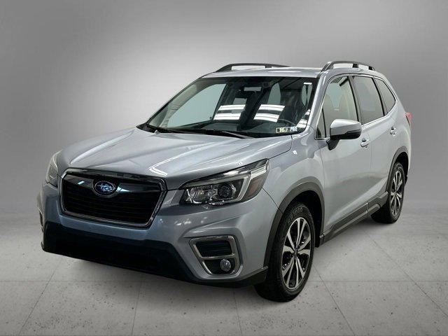 Used 2020 Subaru Forester Limited