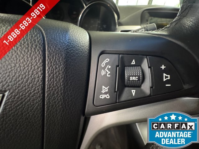 Used 2011 Chevrolet Cruze LT w/ RS Package FWD image 19