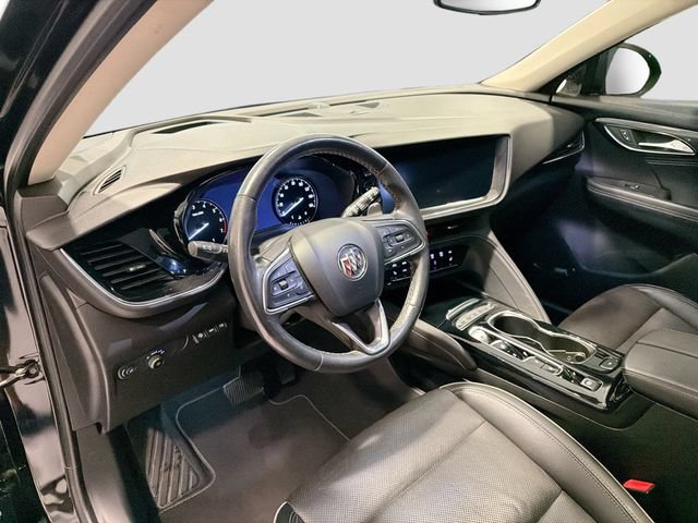 Used 2021 Buick Envision Essence w/ Technology Package I AWD/4WD image 9