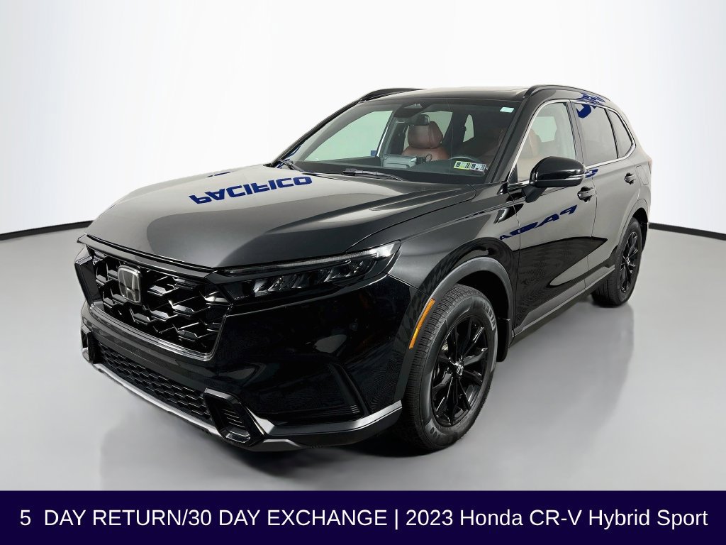 Used 2023 Honda CR-V Sport image 3
