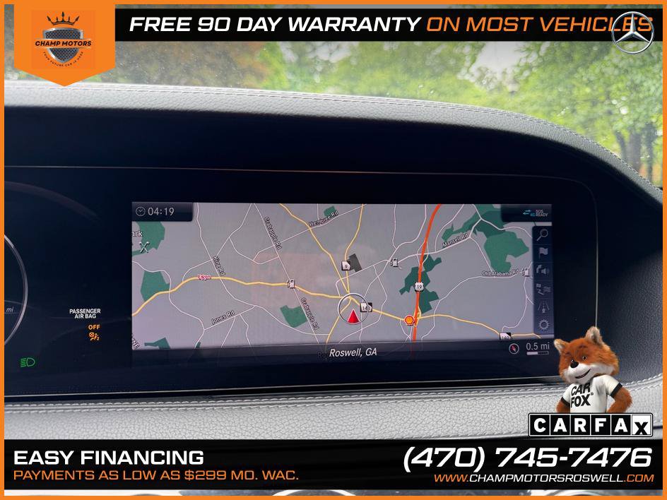 Used 2019 Mercedes-Benz S 450 Sedan image 25