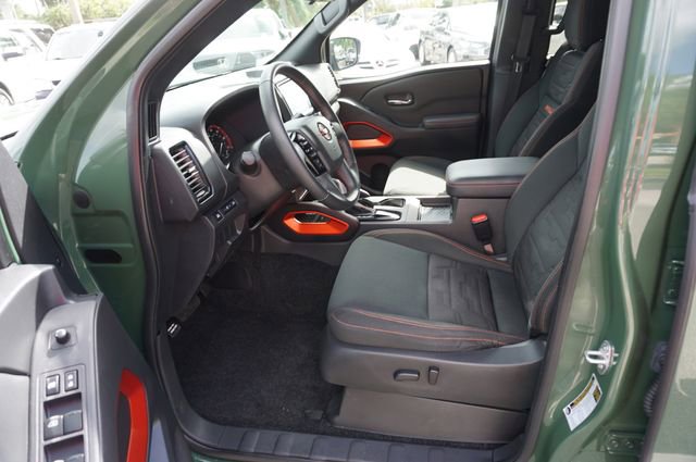 Used 2023 Nissan Frontier Pro-X w/ Technology Package image 17