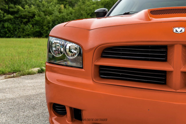 Used 2010 Dodge Charger Police RWD image 88