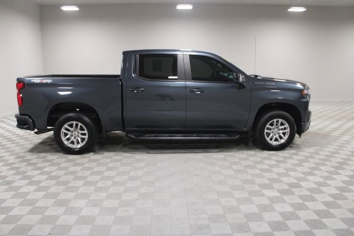 Used 2021 Chevrolet Silverado 1500 RST w/ Convenience Package II image 11