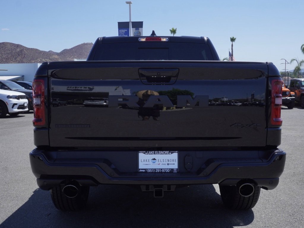 New 2026 RAM 1500 Big Horn image 5