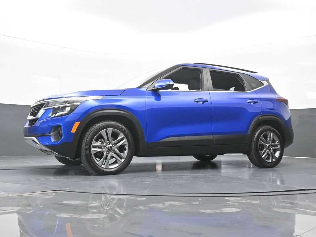 Used 2023 Kia Seltos S FWD image 52