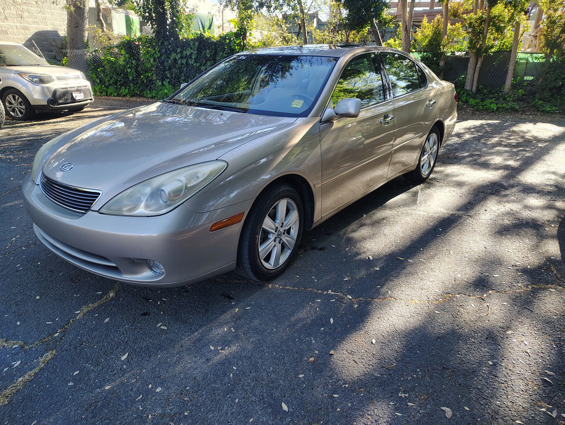 Used 2005 Lexus ES 330