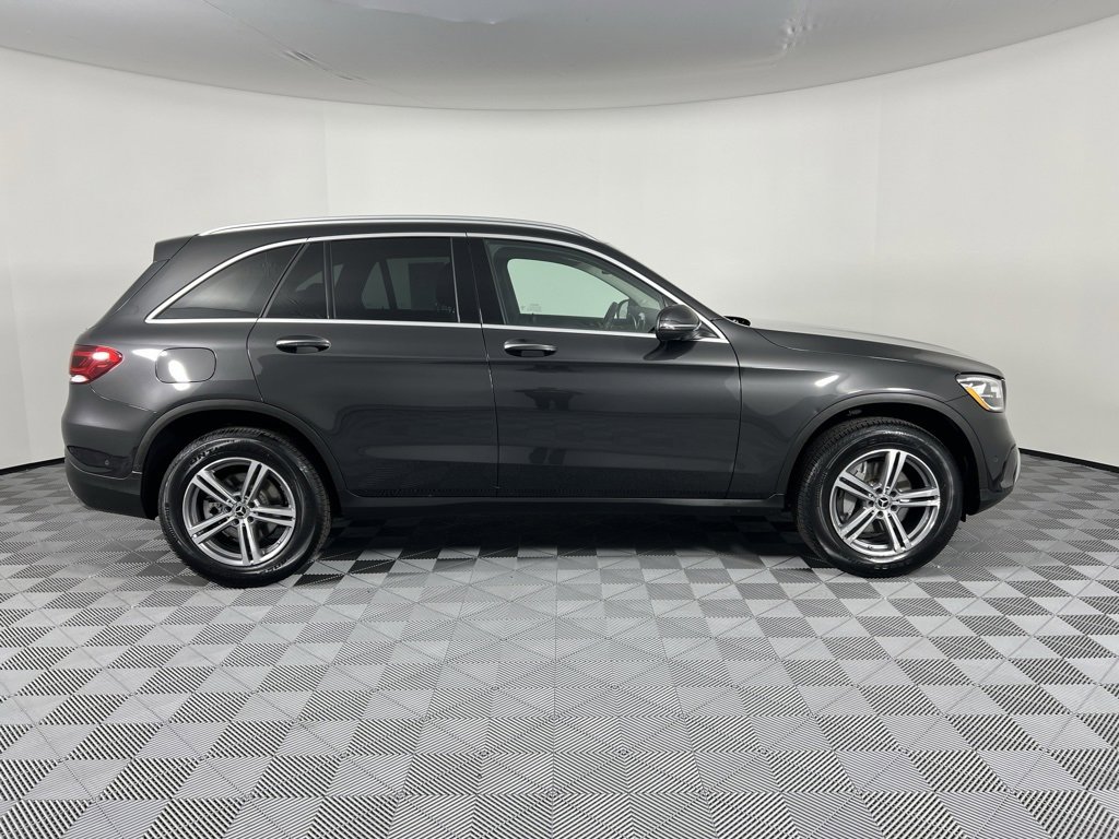 Certified 2021 Mercedes-Benz GLC 300 4MATIC image 9