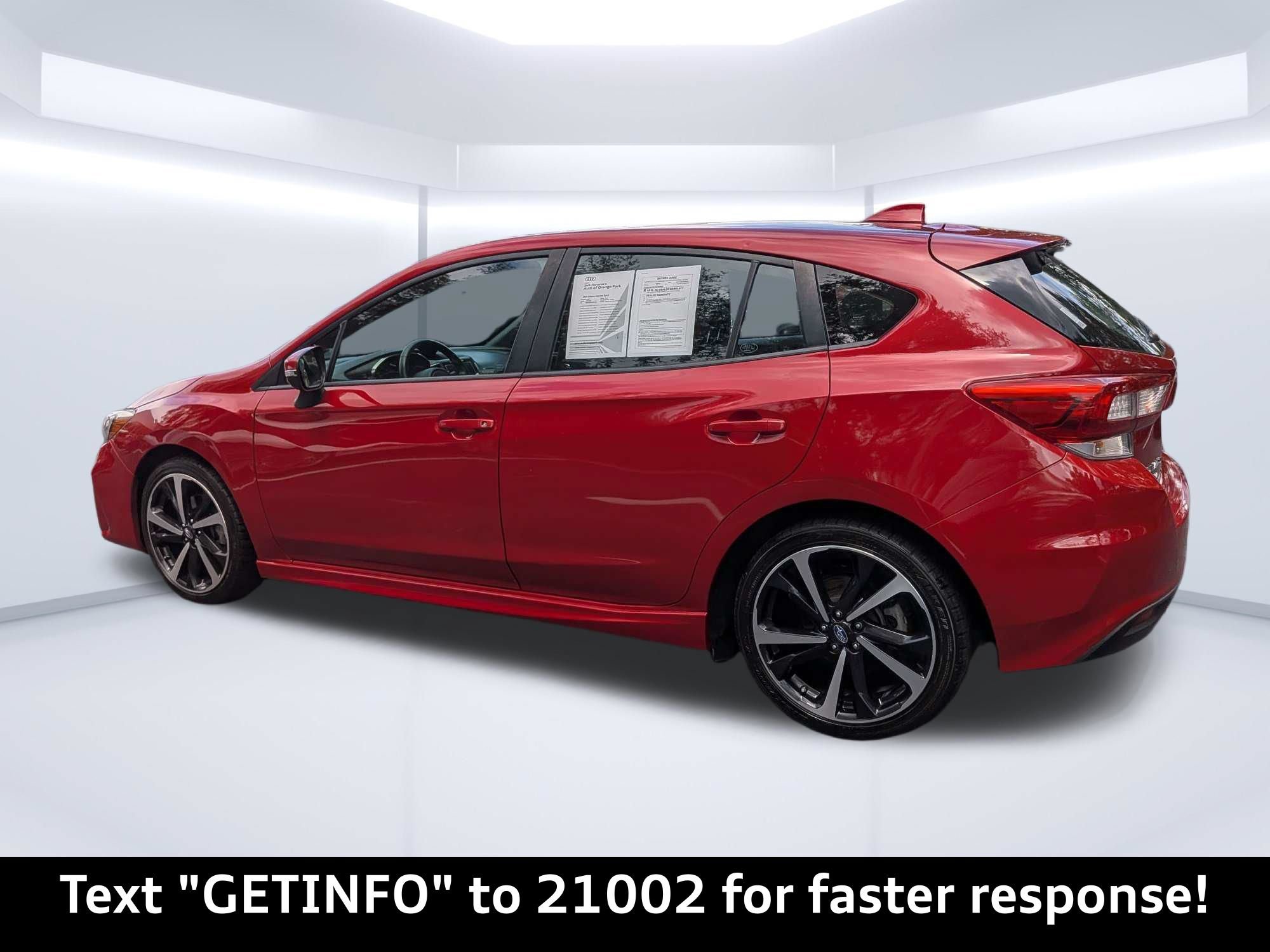 Used 2018 Subaru Impreza 2.0i Sport AWD/4WD image 5