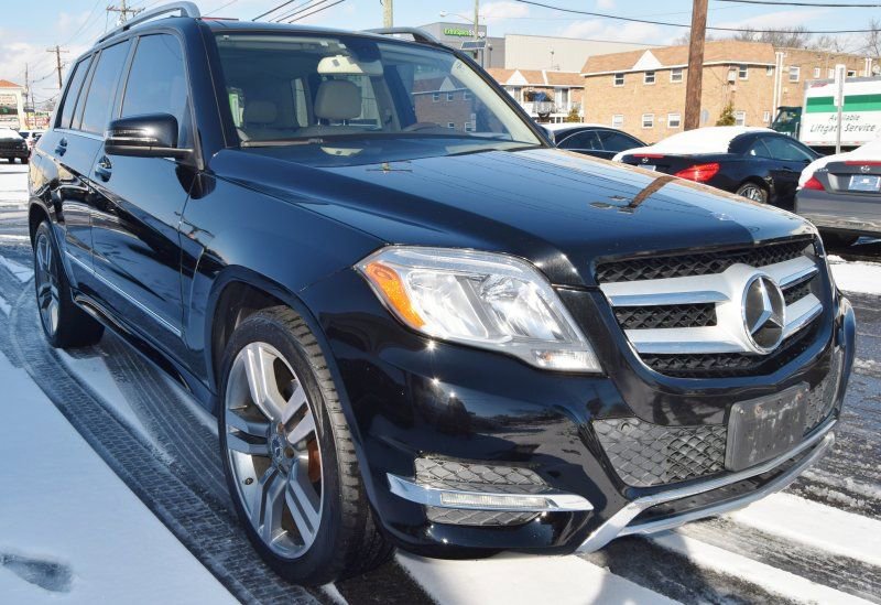 Used 2013 Mercedes-Benz GLK 350 4MATIC image 8
