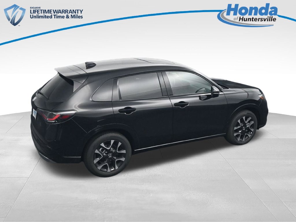 New 2027 Honda HR-V EX-L image 33